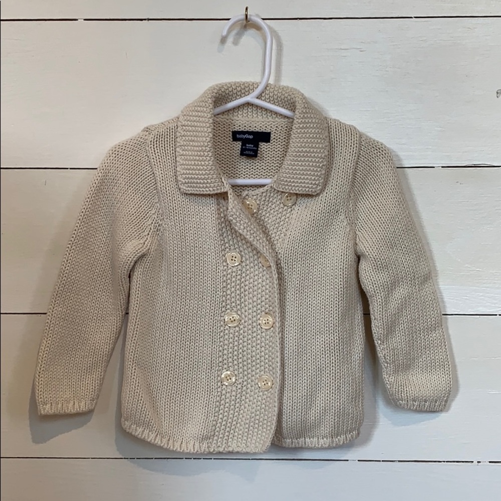 Baby Gap Sweater